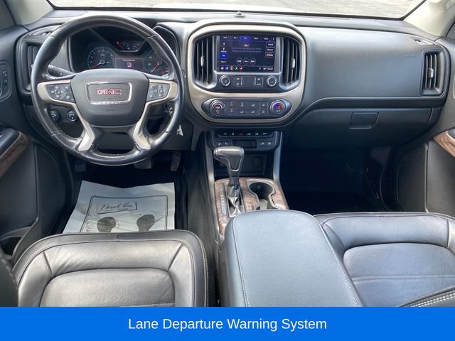 Used 2021 GMC Canyon Denali AWD/4WD image 6