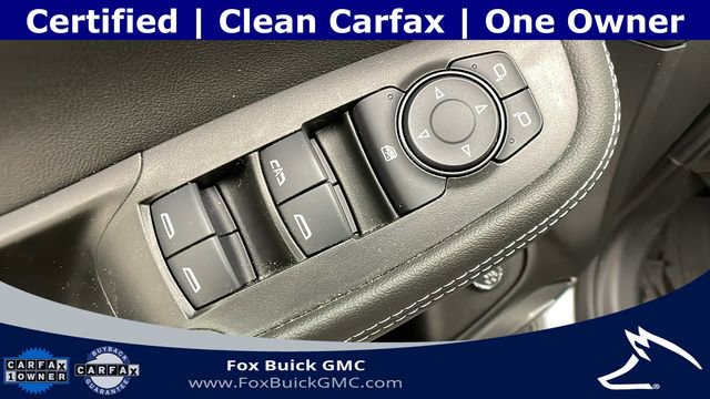 Used 2024 Buick Encore GX Avenir w/ Avenir Convenience Package image 10