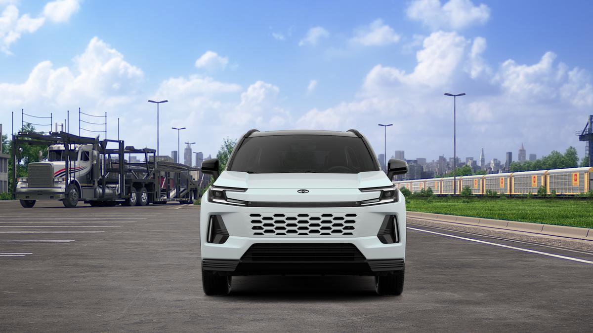 New 2026 Toyota RAV4 XSE image 2