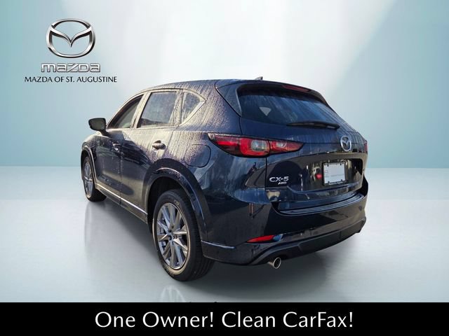 Certified 2024 MAZDA CX-5 AWD 2.5 S w/ Premium Plus Pkg image 5