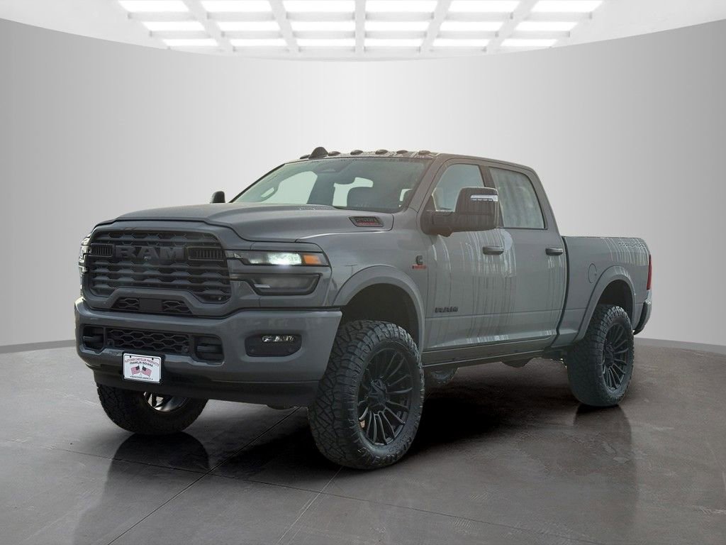 New 2026 RAM 2500 Big Horn image 7
