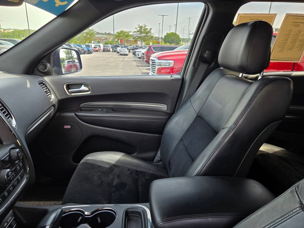 Used 2018 Dodge Durango GT w/ Premium Group AWD/4WD image 26
