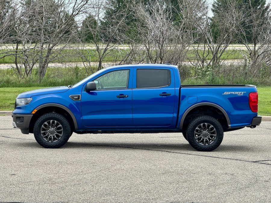 Used 2019 Ford Ranger XLT w/ Equipment Group 302A Luxury AWD/4WD image 4