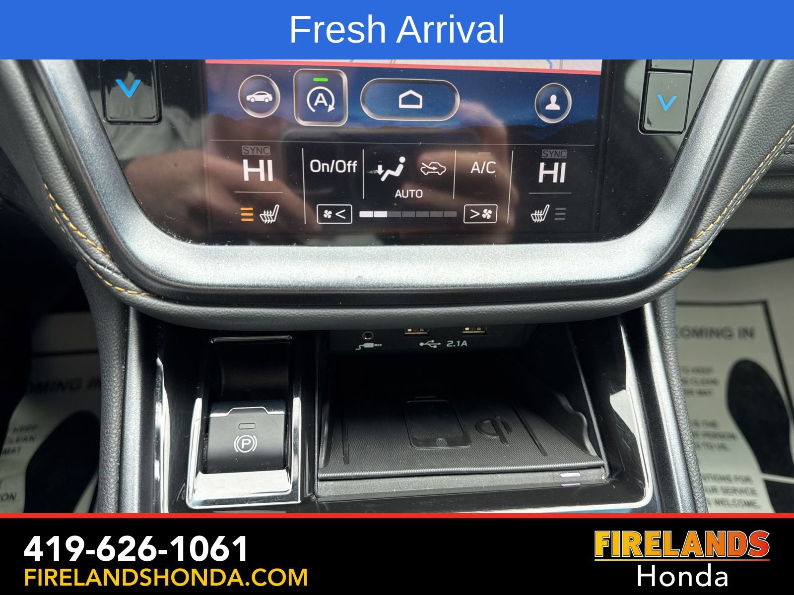 Used 2022 Subaru Outback Wilderness w/ Wilderness Package image 26