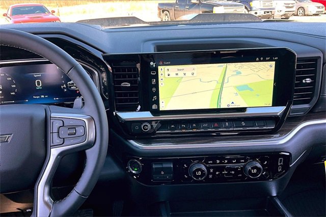 New 2026 Chevrolet Silverado 1500 LT Trail Boss w/ Safety Package image 7