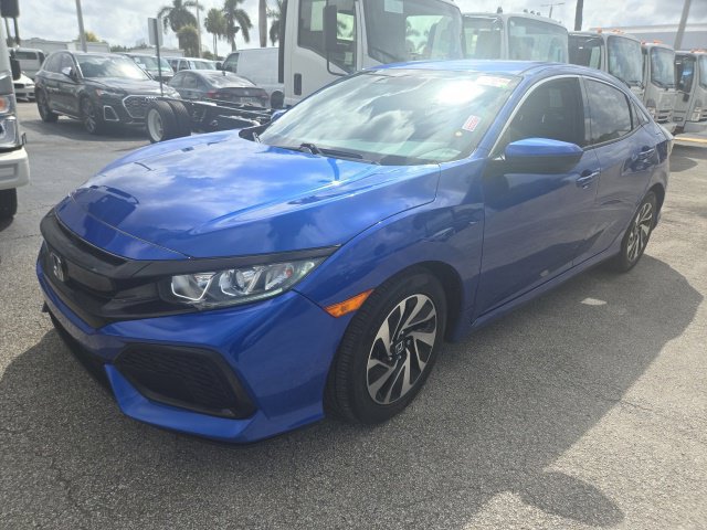 Used 2019 Honda Civic LX