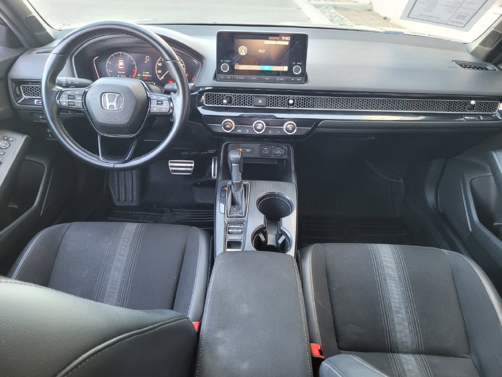 Used 2024 Honda Civic Sport image 16