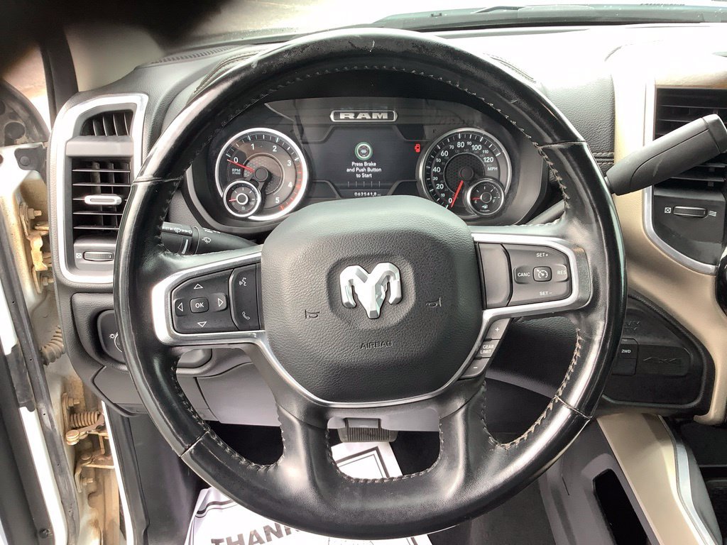 Certified 2024 RAM 2500 Laramie AWD/4WD image 30