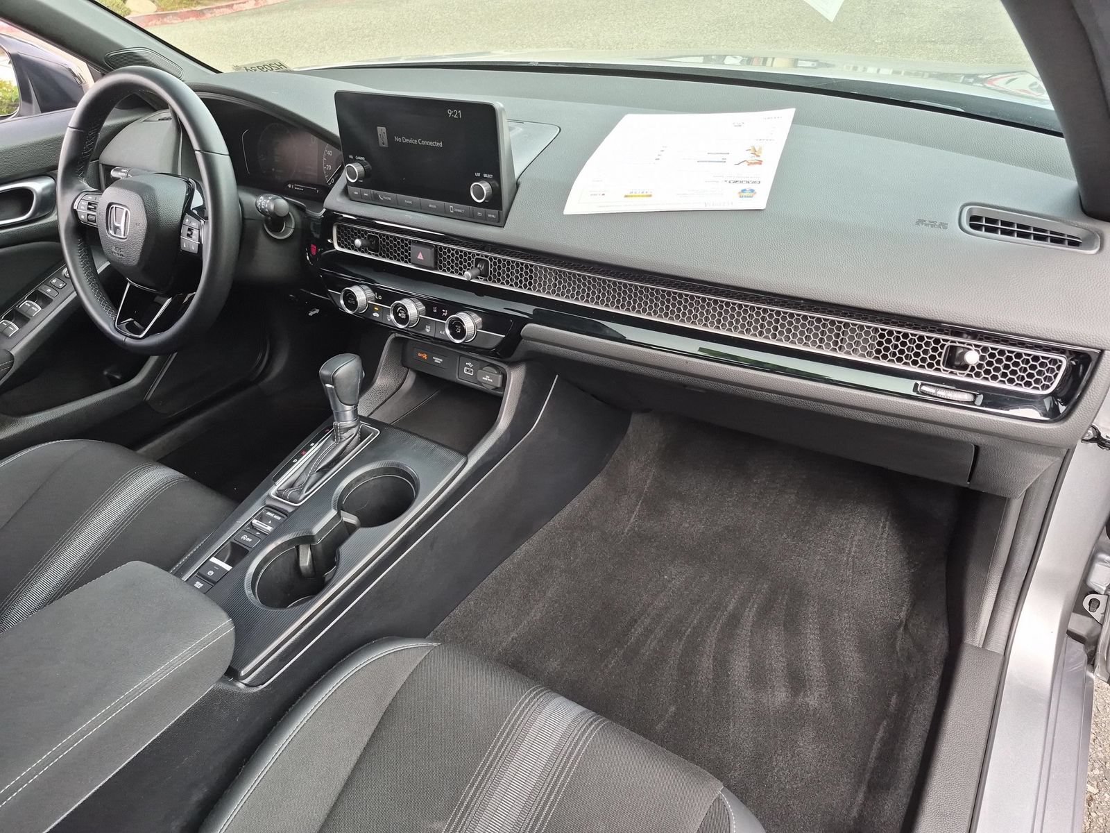 Used 2024 Honda Civic Sport image 30