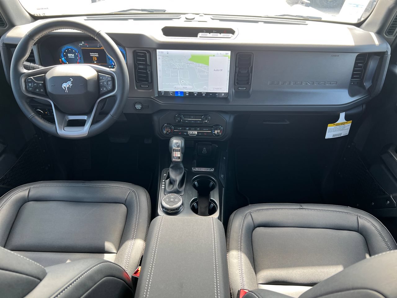 New 2026 Ford Bronco Big Bend AWD/4WD image 22