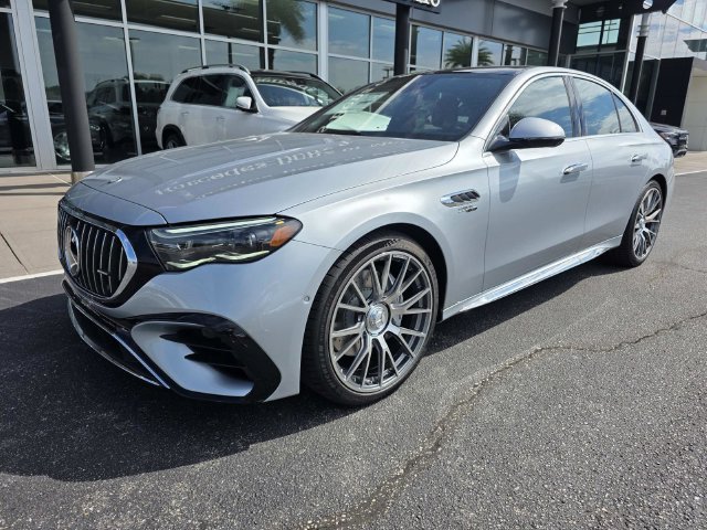 New 2027 Mercedes-Benz E 53 AMG e 4MATIC Sedan image 2