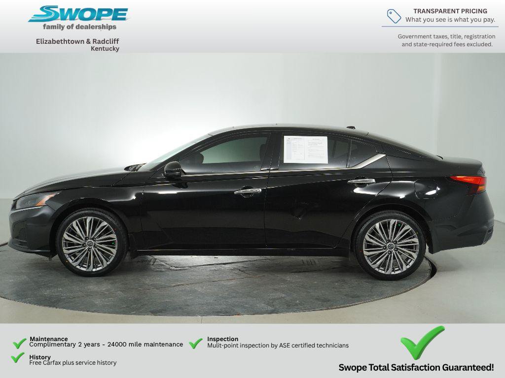 Used 2024 Nissan Altima 2.5 SL AWD/4WD image 9