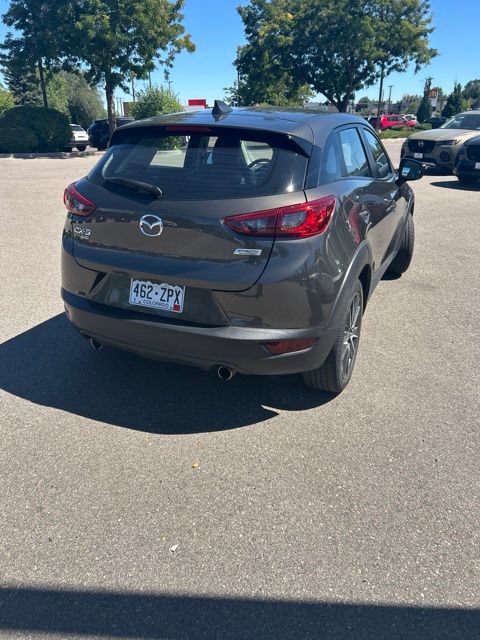 Used 2017 MAZDA CX-3 Touring w/ Premium Package AWD/4WD image 4