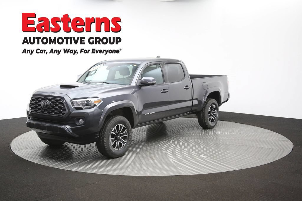 Used 2023 Toyota Tacoma TRD Sport w/ Advanced Technology Package RWD image 56