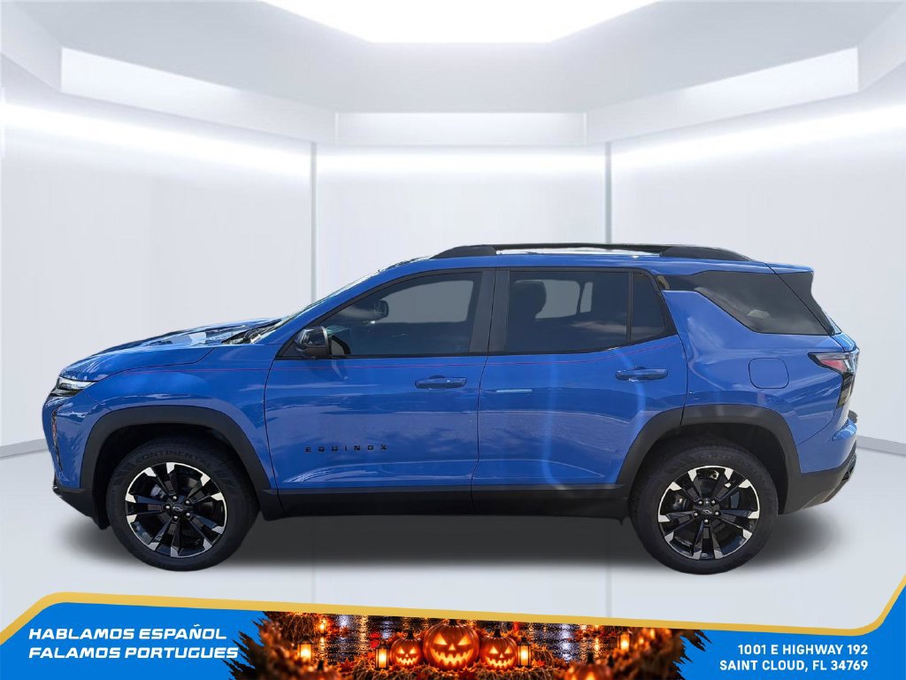 New 2027 Chevrolet Equinox RS w/ Safety and Technology Package FWD image 2