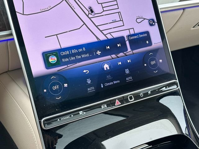 Certified 2025 Mercedes-Benz S 580 4MATIC Sedan image 31