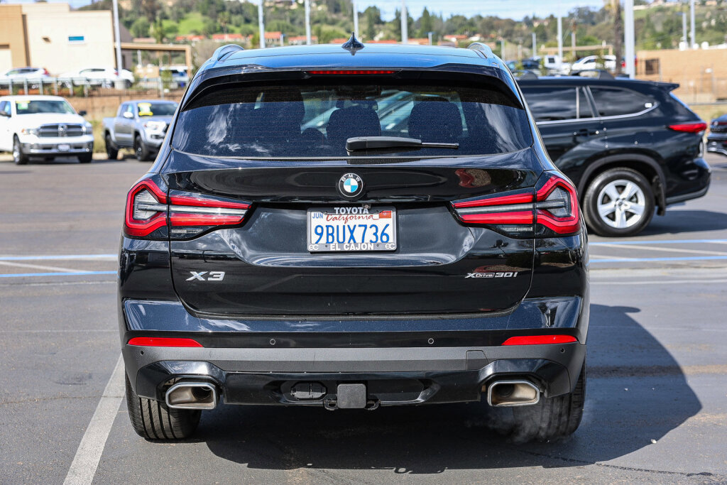 Used 2022 BMW X3 xDrive30i w/ Premium Package 2 image 25