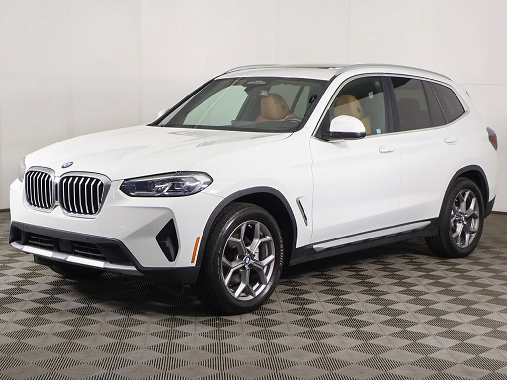 Used 2023 BMW X3 xDrive30i AWD/4WD image 11