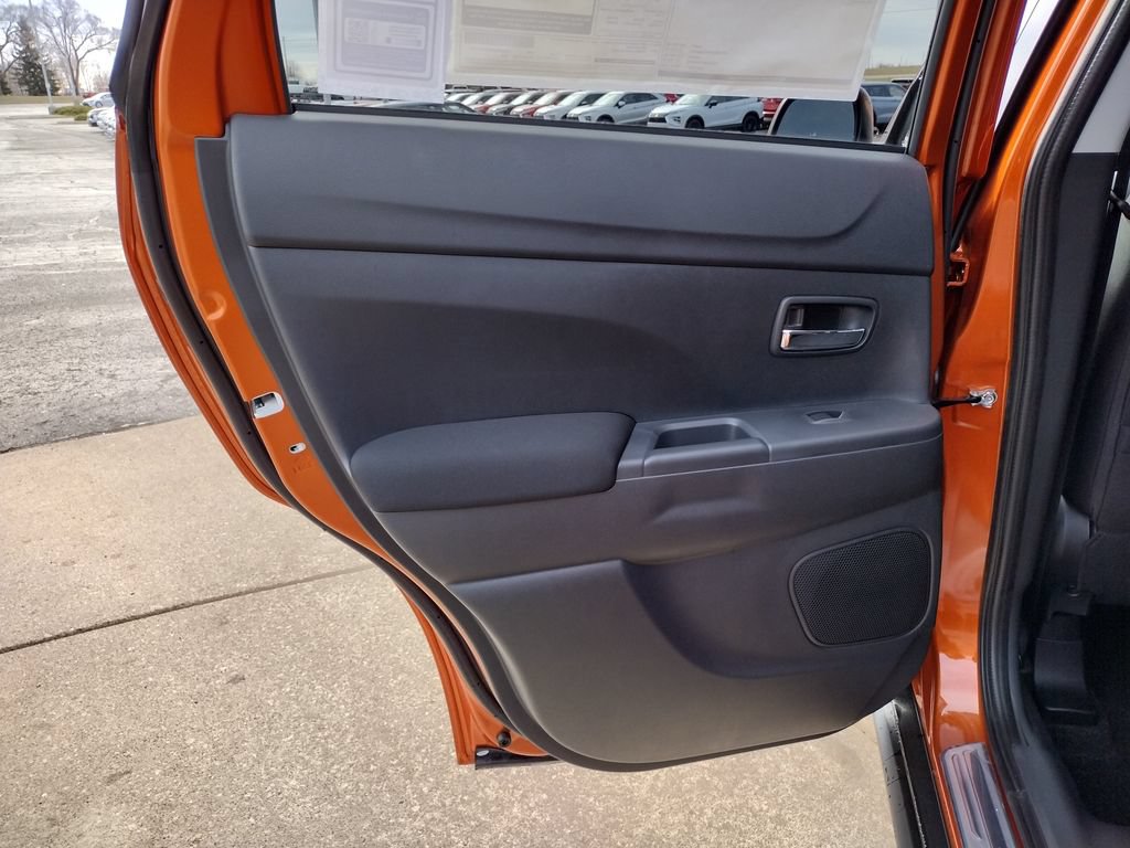 New 2026 Mitsubishi Outlander Sport ES AWD/4WD image 26