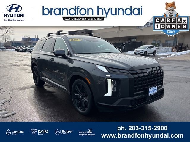 Used 2023 Hyundai Palisade XRT image 1
