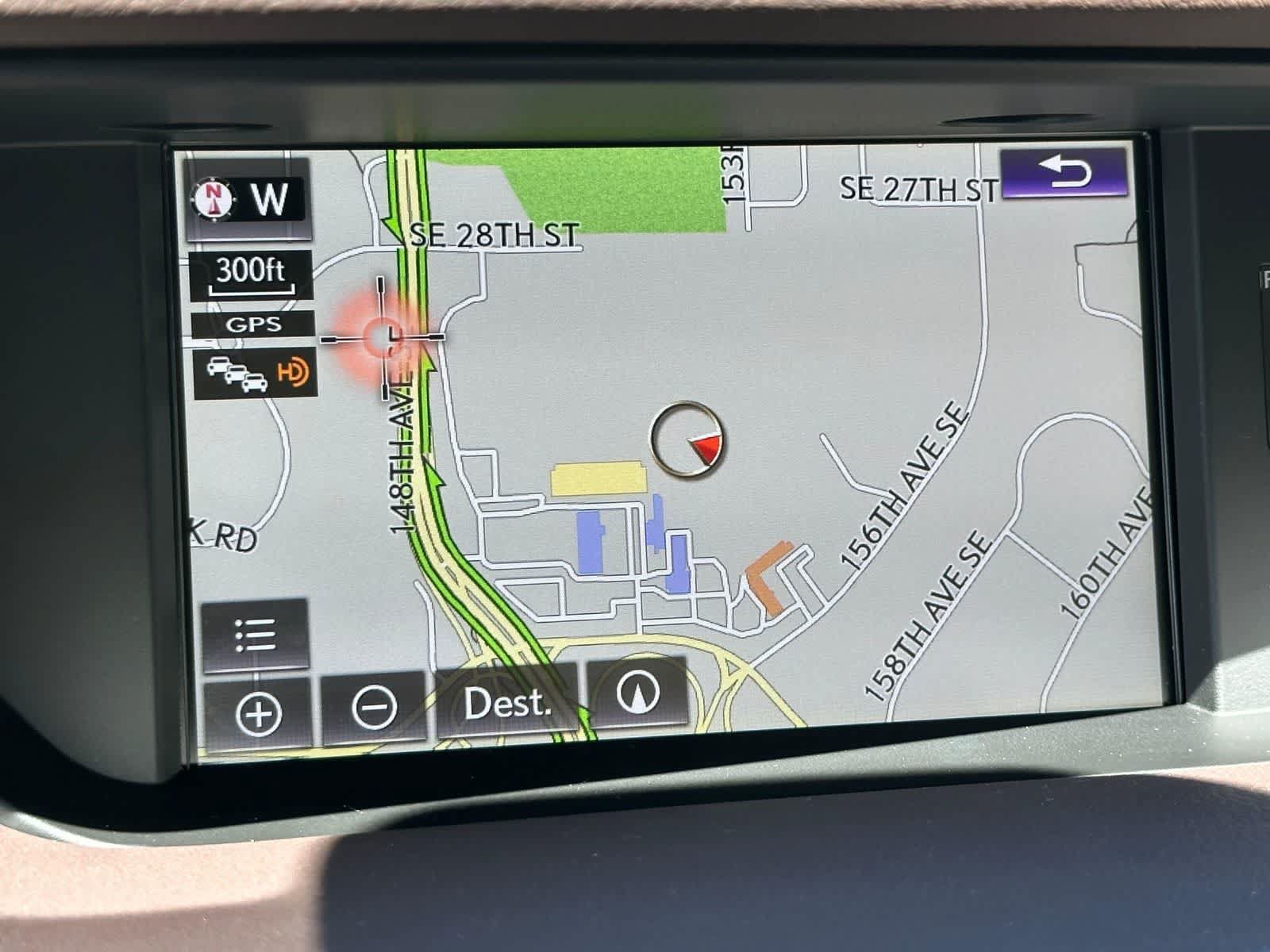 Used 2017 Lexus ES 350 w/ Navigation System Package FWD image 23