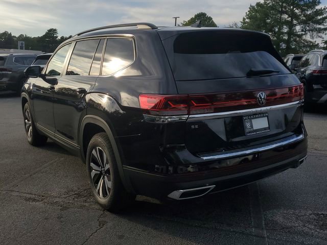 New 2026 Volkswagen Atlas SE image 6