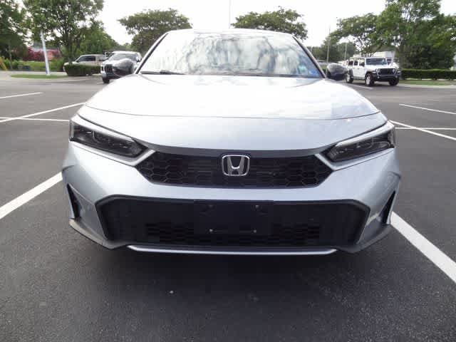 Used 2025 Honda Civic Sport Touring image 2