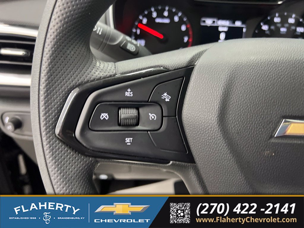 Used 2023 Chevrolet TrailBlazer LT w/ Convenience Package AWD/4WD image 22