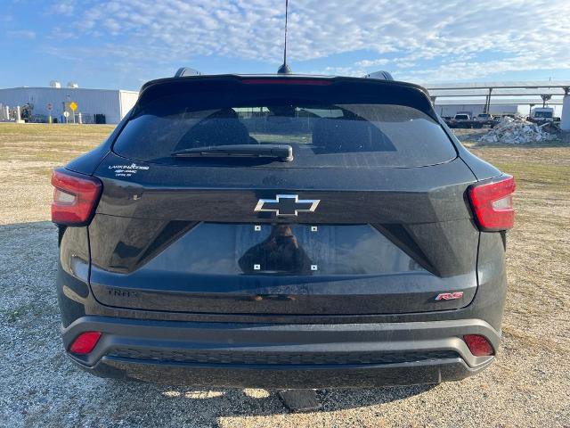 Used 2024 Chevrolet Trax RS w/ Sunroof Package image 6