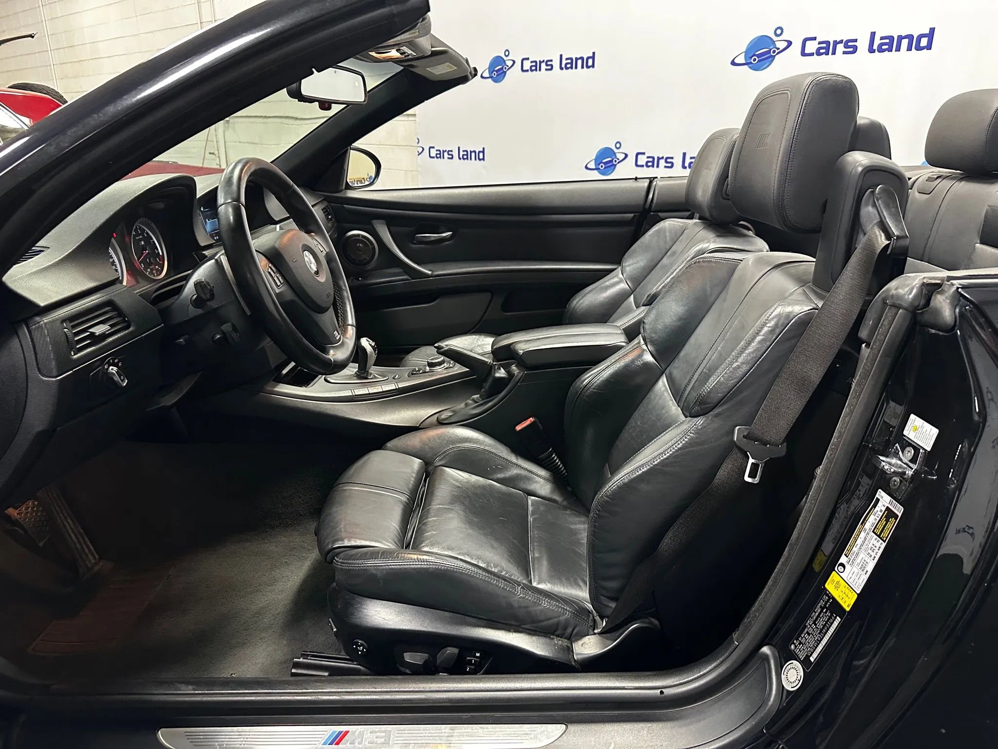 Used 2009 BMW M3 Convertible image 12