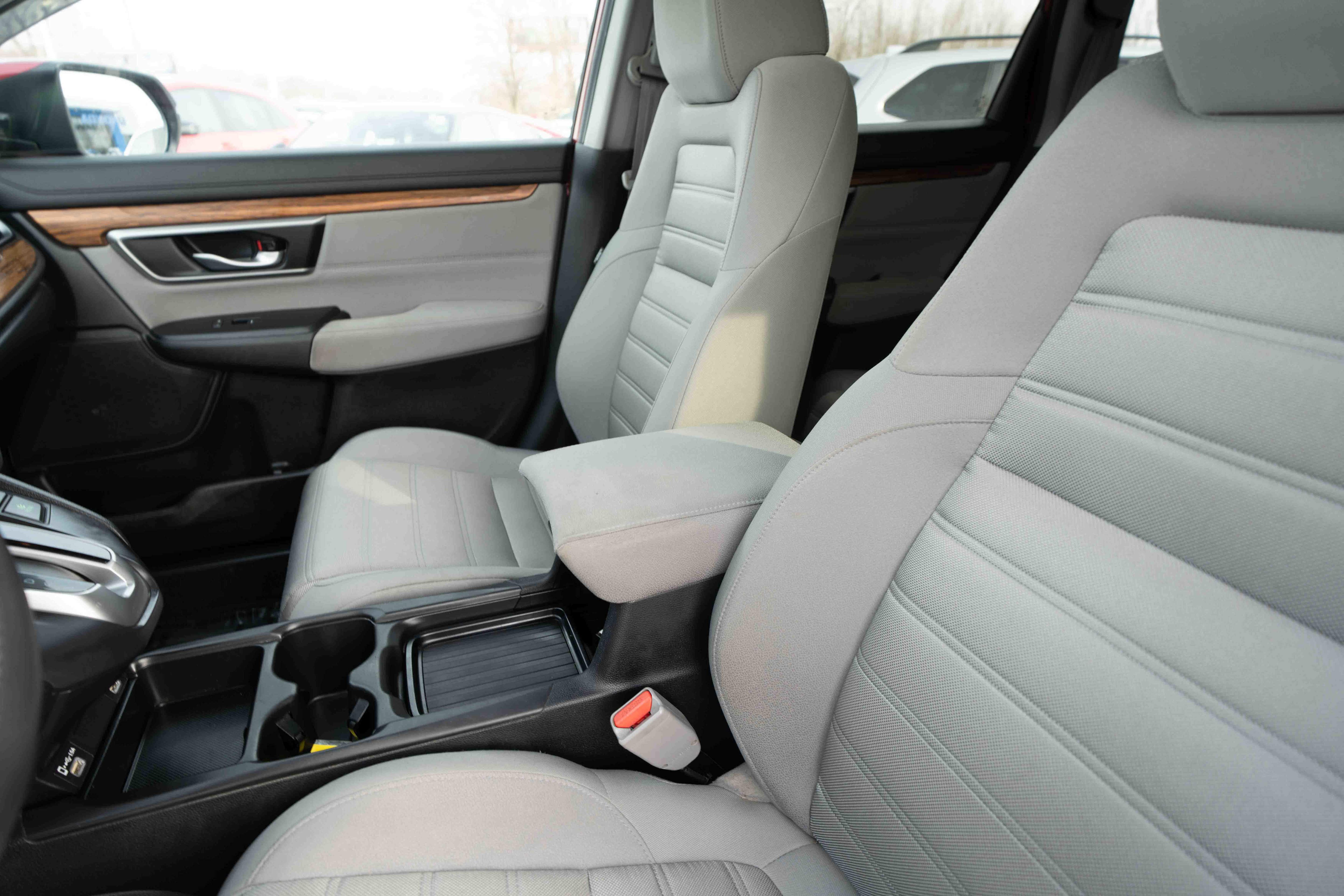 Certified 2020 Honda CR-V EX image 10