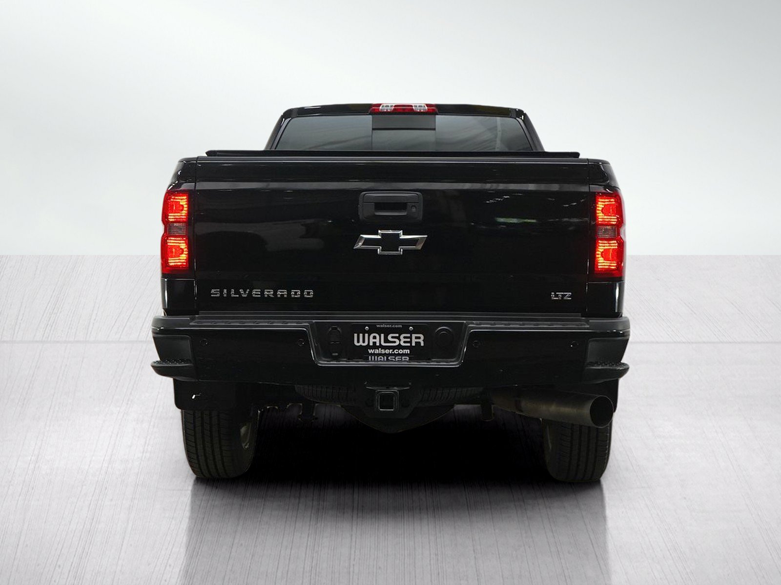 Used 2016 Chevrolet Silverado 2500 LTZ w/ Duramax Plus Package AWD/4WD image 4