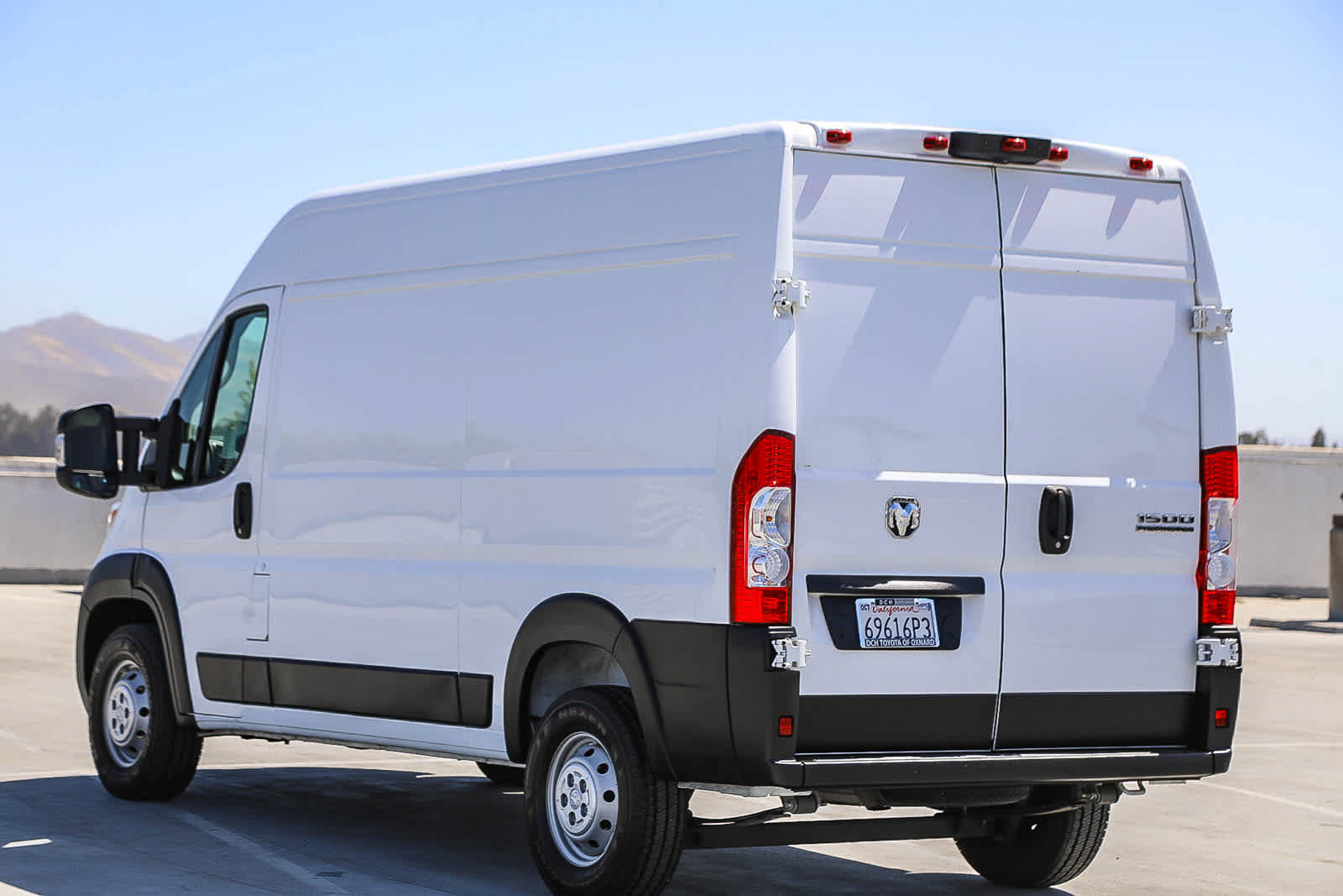 Used 2023 RAM ProMaster 1500 FWD image 7