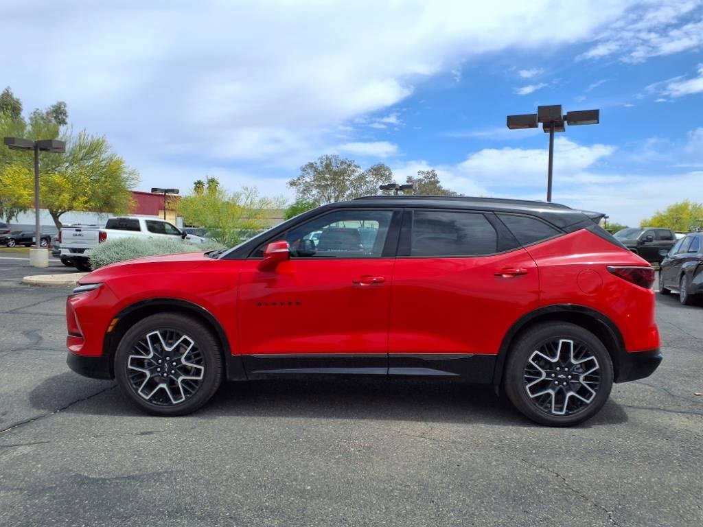 Used 2024 Chevrolet Blazer RS image 21
