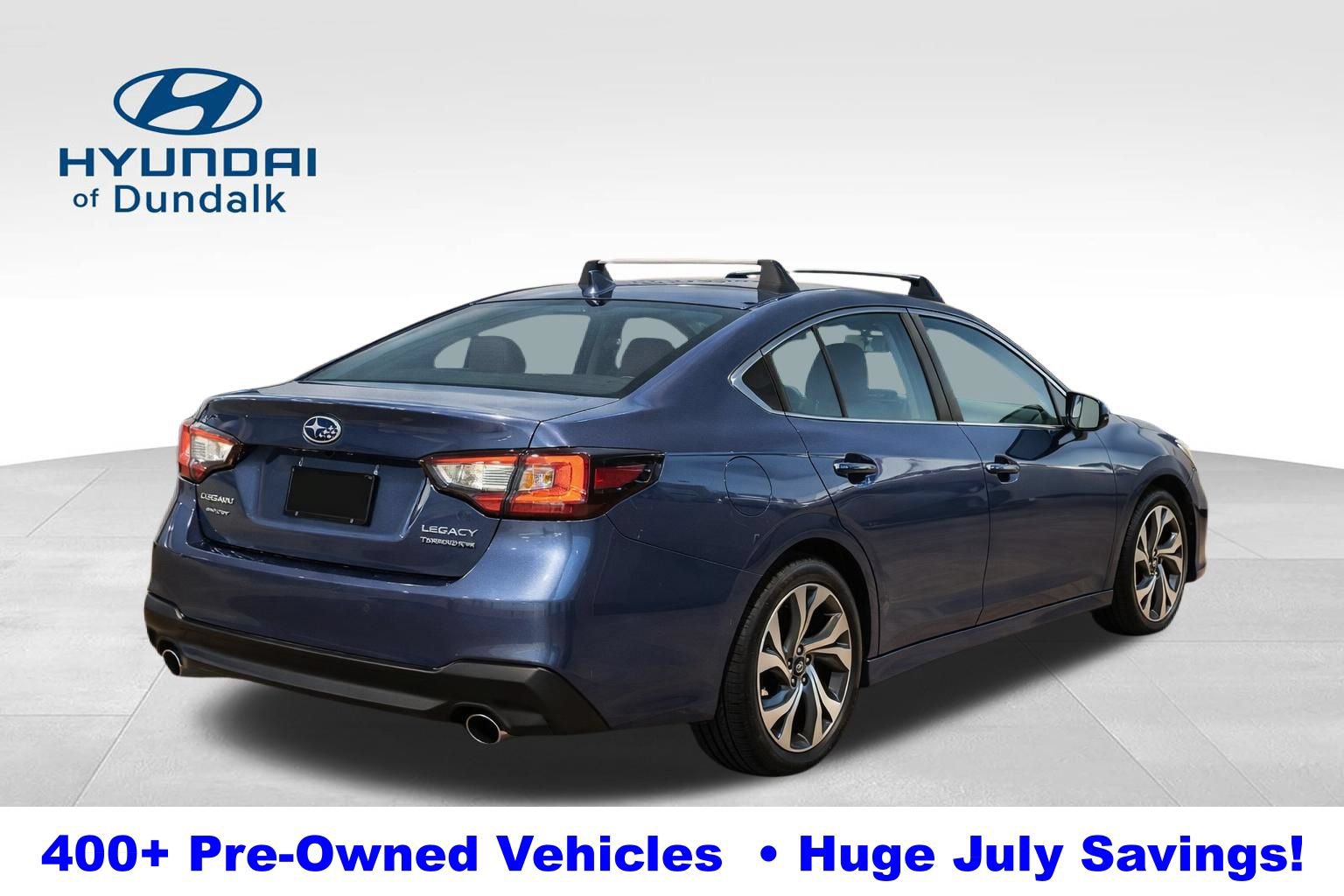 Used 2024 Subaru Legacy Touring XT AWD/4WD image 2