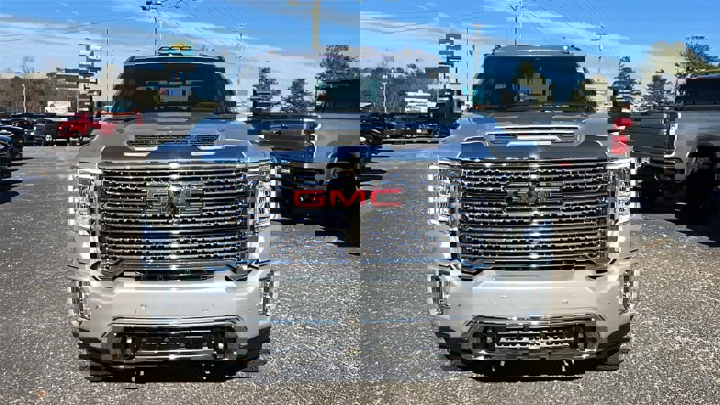 Used 2021 GMC Sierra 2500 Denali w/ Denali Ultimate Package image 2