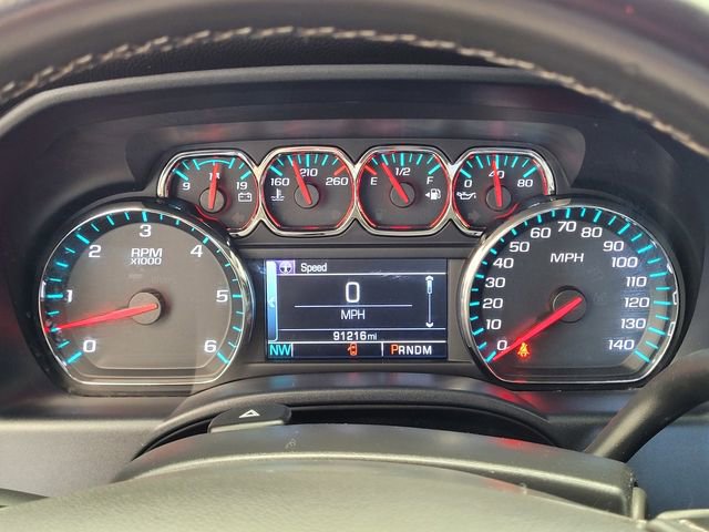 Used 2016 Chevrolet Silverado 1500 LT w/ LT Fleet Convenience Package image 27