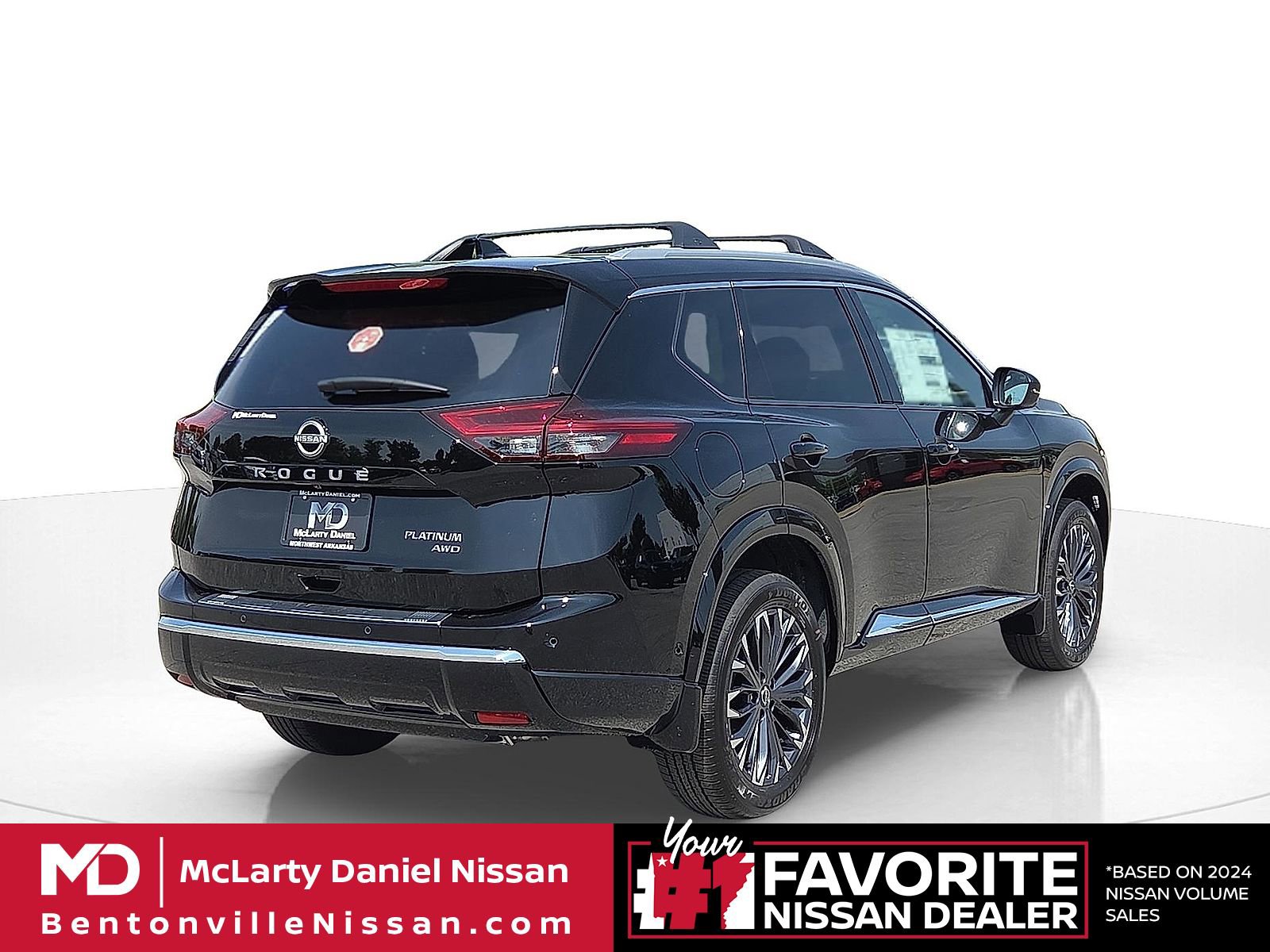 New 2026 Nissan Rogue Platinum w/ Platinum Premium Package AWD/4WD image 5