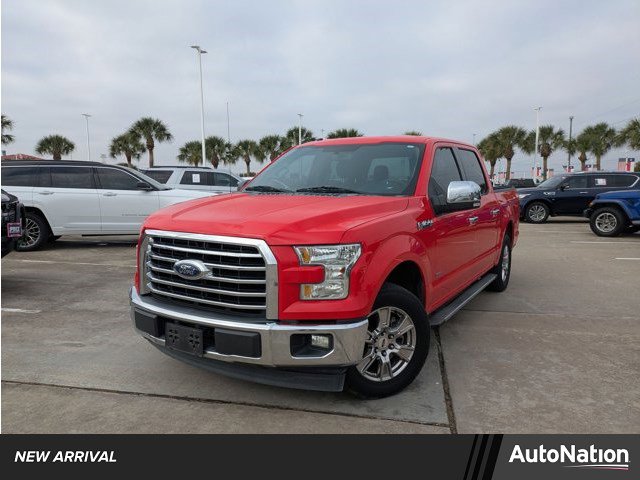 Used 2017 Ford F150 XLT w/ Equipment Group 301A Mid