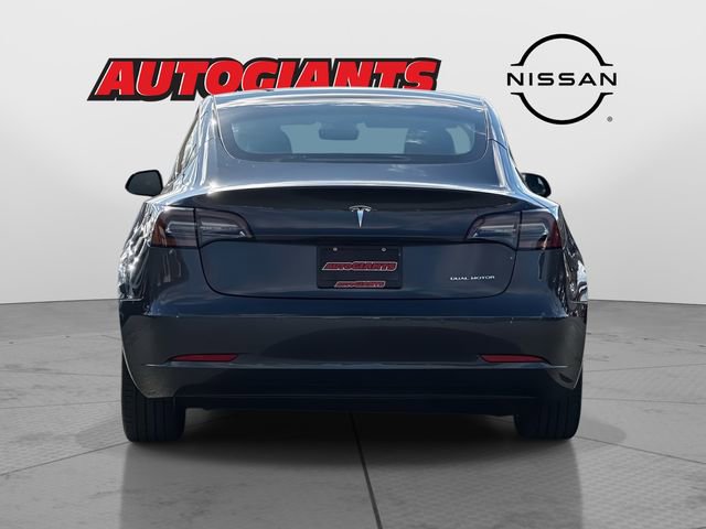 Used 2022 Tesla Model 3 Long Range image 4