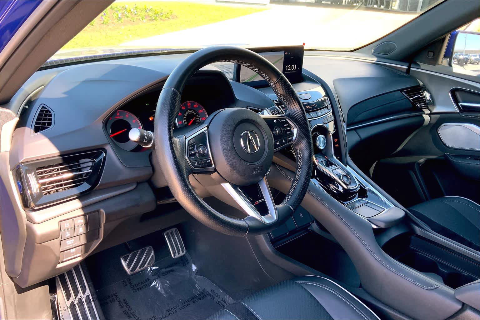 Used 2021 Acura RDX A-Spec w/ Technology Package FWD image 18