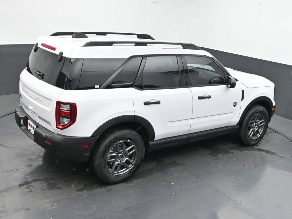 New 2025 Ford Bronco Sport Big Bend w/ Convenience Package image 39