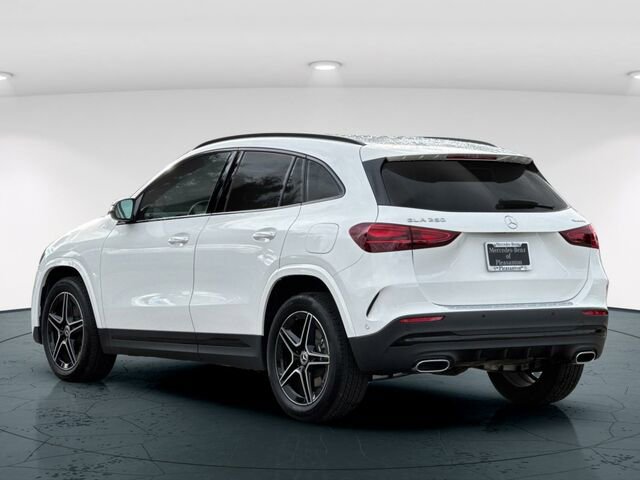 Used 2025 Mercedes-Benz GLA 250 GLA 250 4D Sport Utility 4MATI image 5