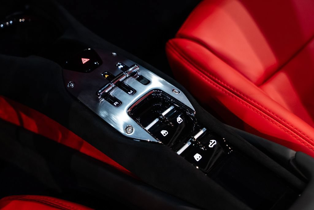 Certified 2025 Ferrari 296 GTS RWD image 40