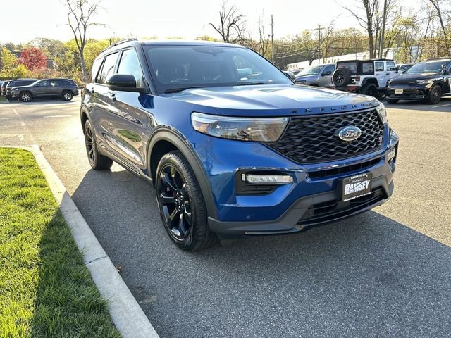 Used 2022 Ford Explorer ST w/ Equipment Group 401A AWD/4WD image 2
