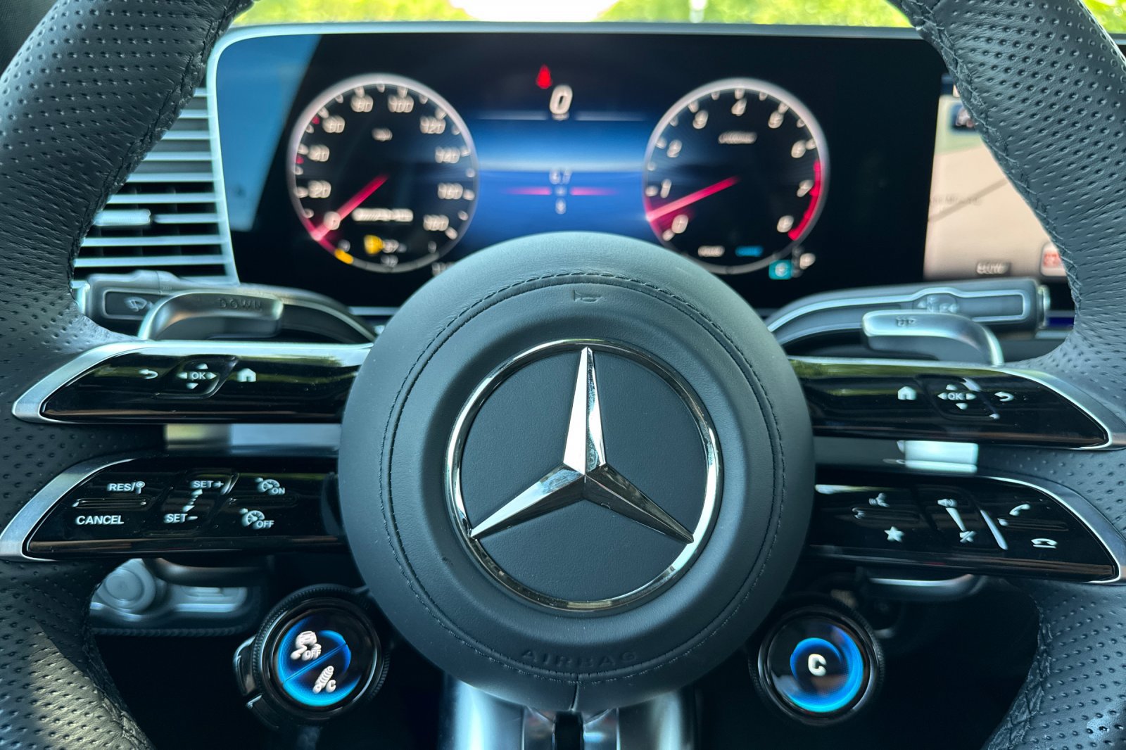 New 2026 Mercedes-Benz GLE 53 AMG 4MATIC image 24