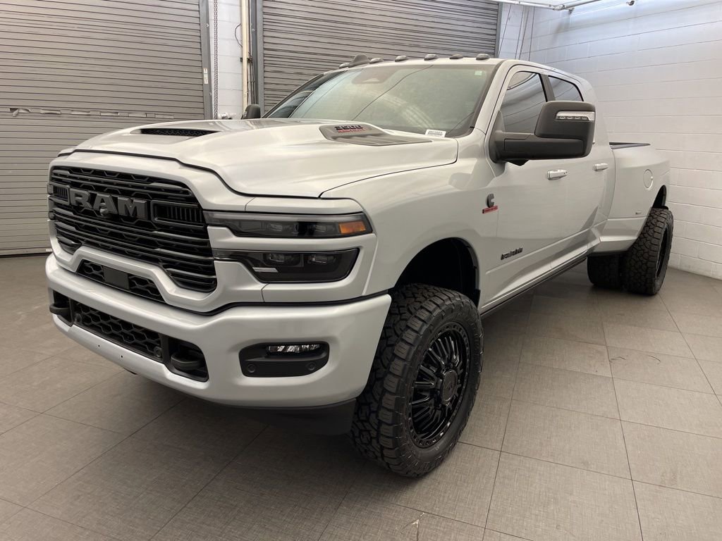 New 2026 RAM 3500 Laramie image 10