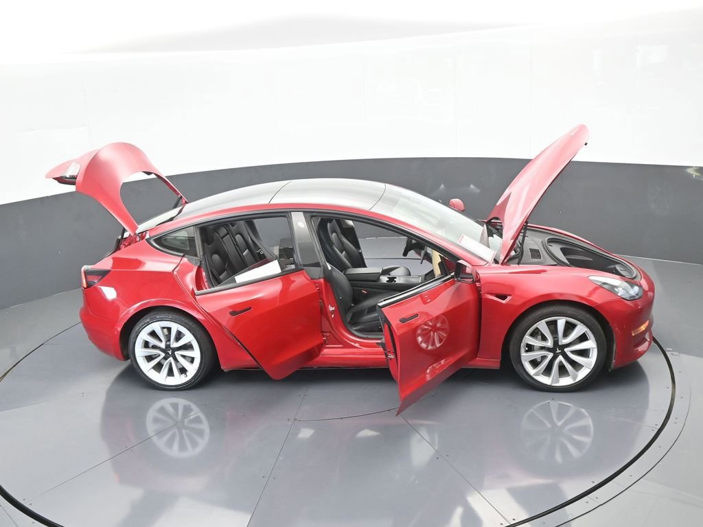 Used 2022 Tesla Model 3 Standard Range image 66