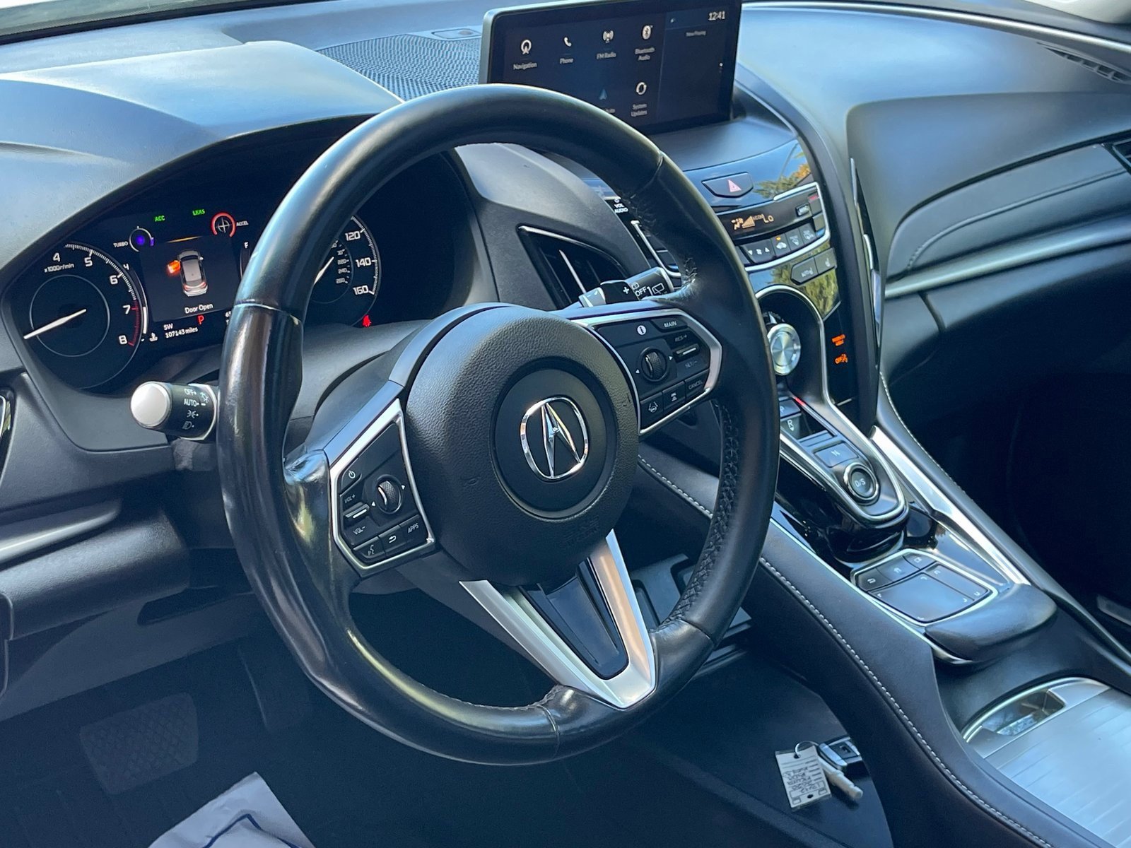 Used 2020 Acura RDX w/ Technology Package image 12