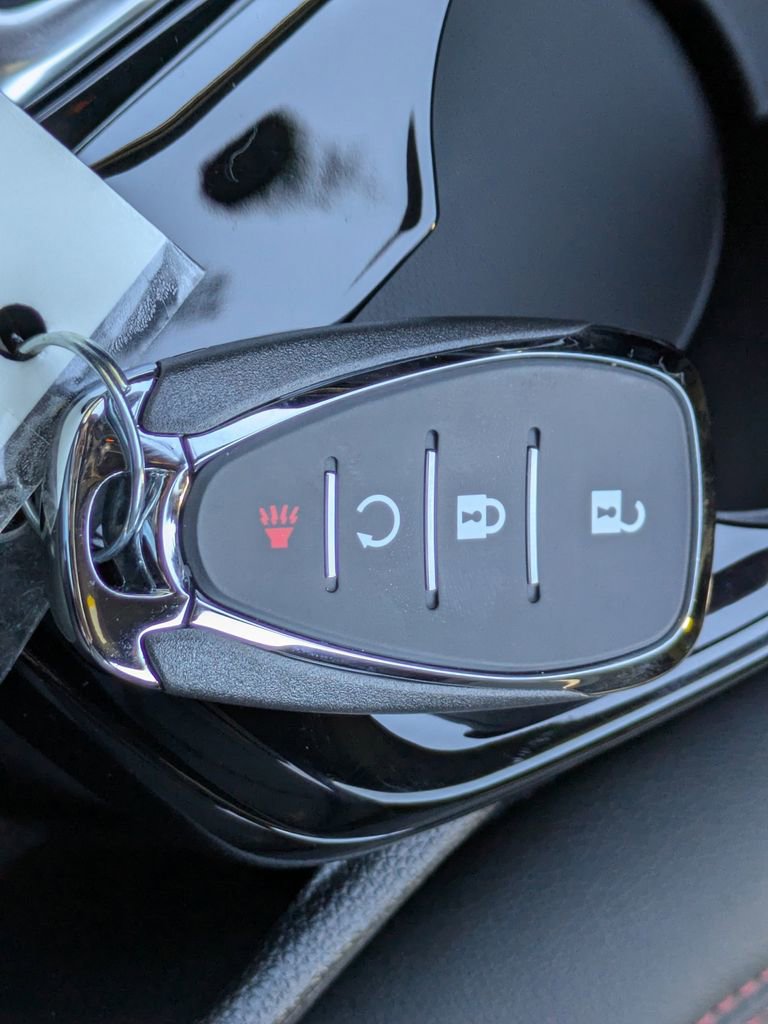 New 2026 Chevrolet Trax RS w/ Driver Confidence Package image 29